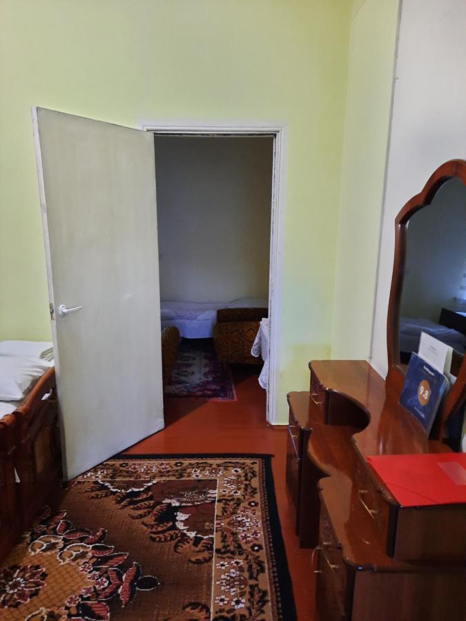 Armine B&B Tat'ev Buitenkant foto