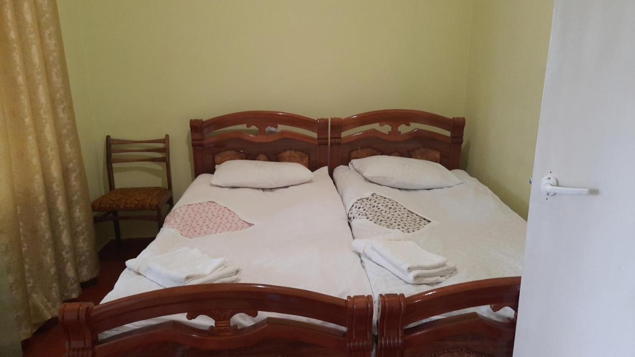 Armine B&B Tat'ev Buitenkant foto