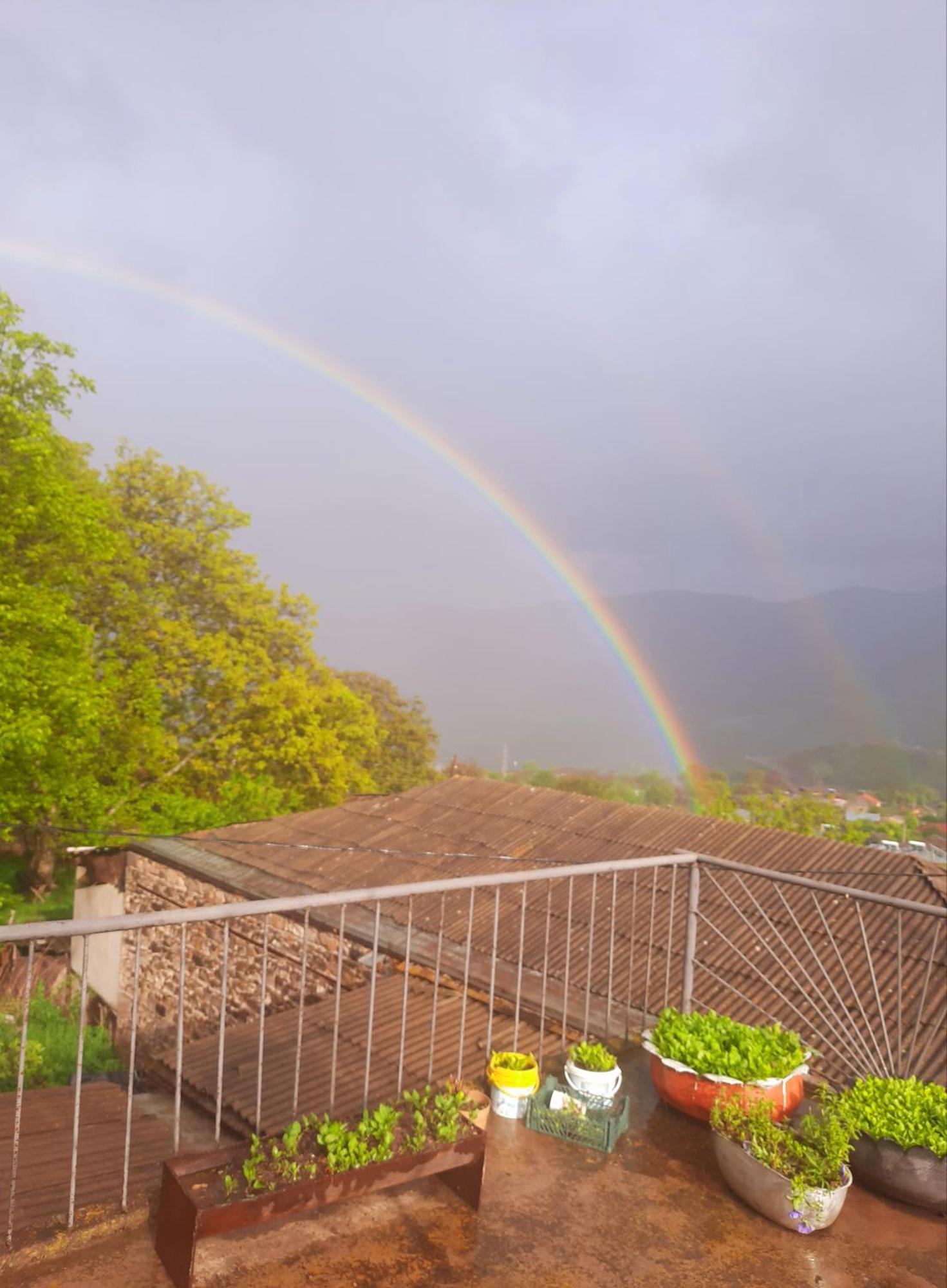 Armine B&B Tat'ev Buitenkant foto