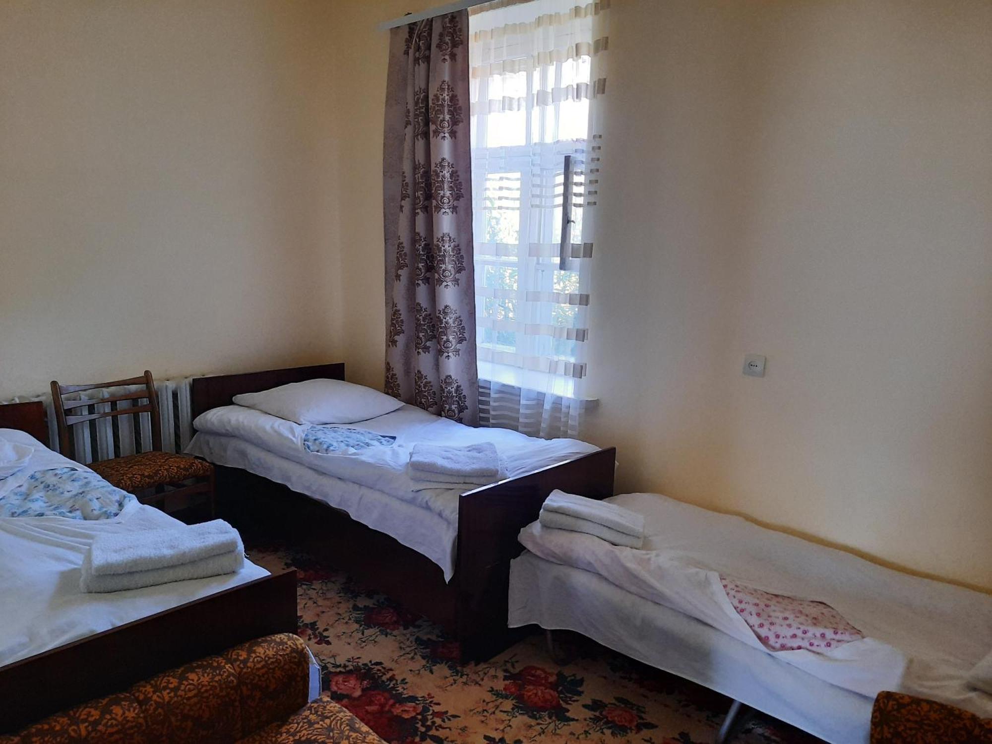Armine B&B Tat'ev Kamer foto