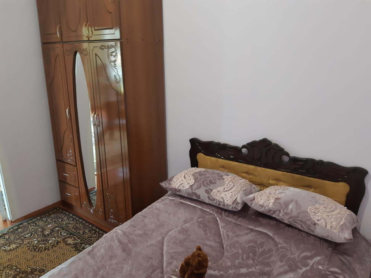 Armine B&B Tat'ev Buitenkant foto