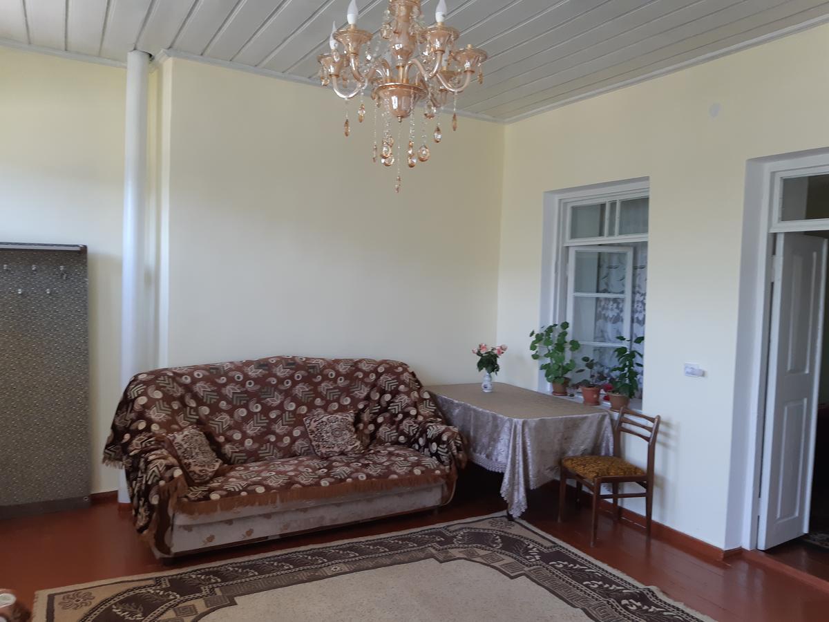 Armine B&B Tat'ev Buitenkant foto